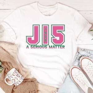 A Serious Matter J15 Founders Day Vintage Style Sweatshirt